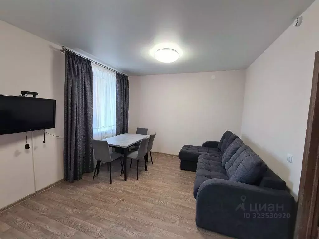 2-к кв. Новосибирская область, Новосибирск ул. Юности, 5 (51.0 м) - Фото 2