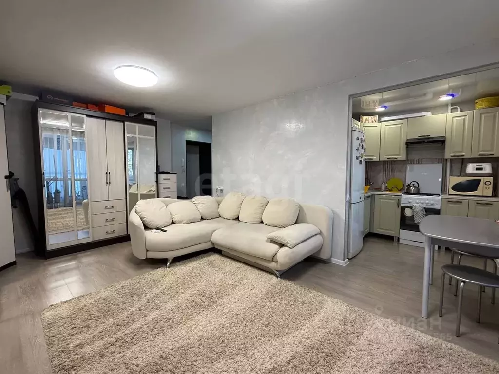 1-к кв. Костромская область, Шарья ул. Имени 50-летия Советской ... - Фото 2