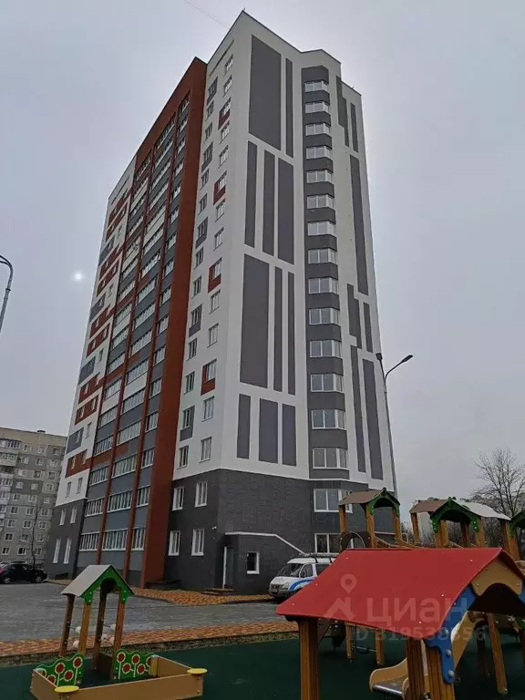 1-к кв. Тамбовская область, Тамбов Мичуринская ул., 25 (42.9 м) - Фото 0