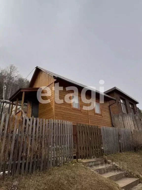 Дом в Красноярский край, Красноярск Роев Ручей СНТ, 125 (19 м) - Фото 0