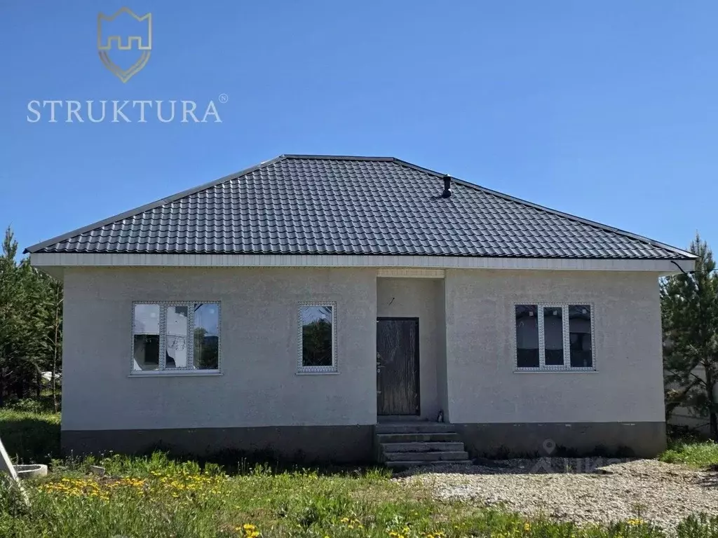 Дом в Свердловская область, Белоярский муниципальный округ, пос. ... - Фото 2