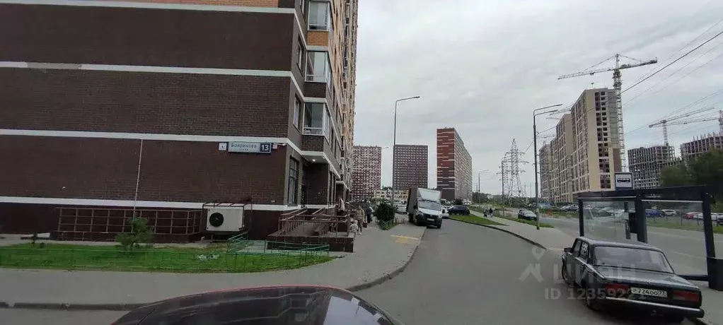 Помещение свободного назначения в Московская область, Балашиха Новое ... - Фото 0