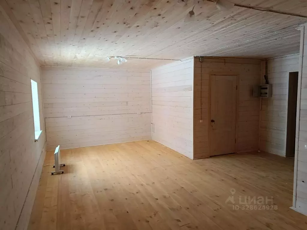 Дом в Ленинградская область, Тосненский район, Рябовское городское ... - Фото 2