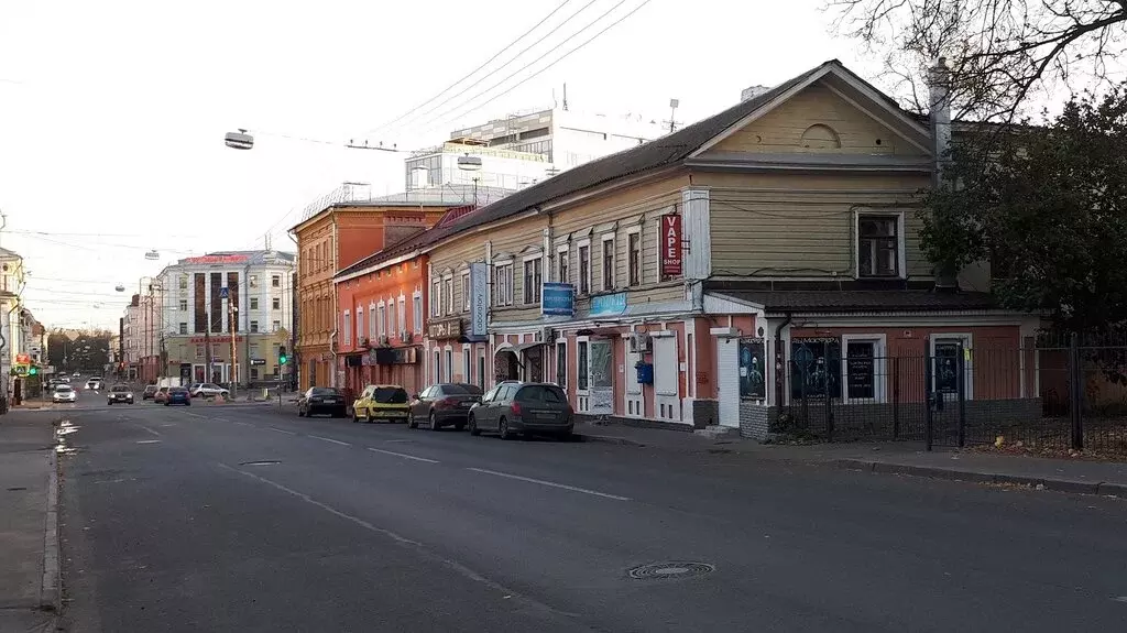 Офис (18 м) - Фото 1