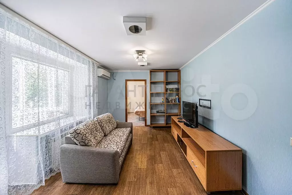 3-к. квартира, 54 м, 4/9 эт. - Фото 1