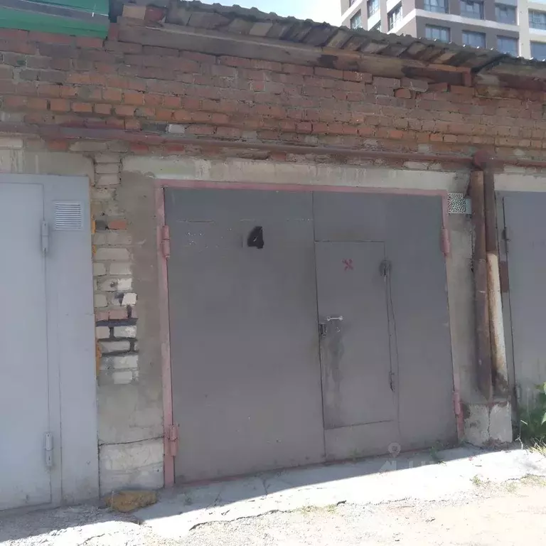 Гараж в Томская область, Томск ул. Степана Разина, 35/2 (32 м) - Фото 1