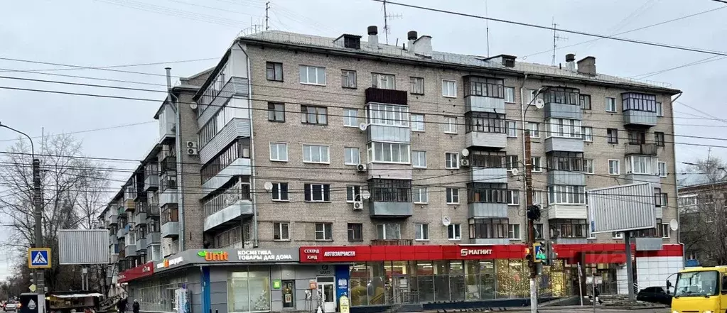 2-к кв. Ивановская область, Иваново ул. Калинина, 24 (41.2 м) - Фото 2