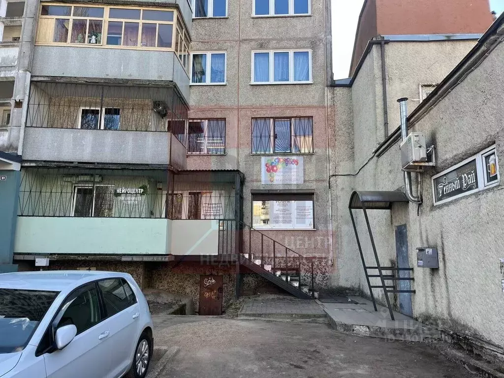 Офис в Калининградская область, Калининград Интернациональная ул., 59А ... - Фото 2