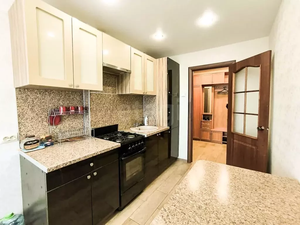 2-к кв. Ленинградская область, Тосненский район, Красный Бор пгт ул. ... - Фото 1