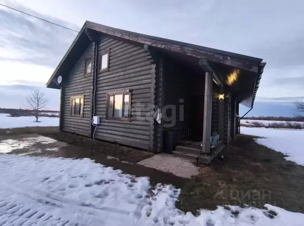 Дом в Костромская область, Костромской район, Сандогорское с/пос, с. ... - Фото 2