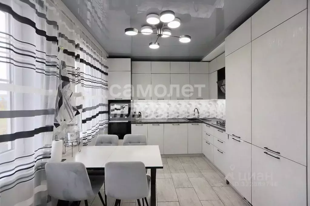 Коттедж в Липецкая область, Липецкий муниципальный округ, с. ... - Фото 2