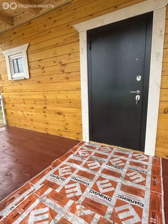 Дом в посёлок Усть-Ордынский, Аптечная улица (120 м) - Фото 2