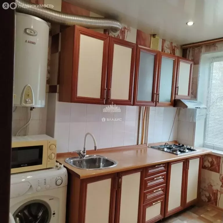 2-комнатная квартира: Керчь, улица Кирова, 87/54 (44.7 м) - Фото 1