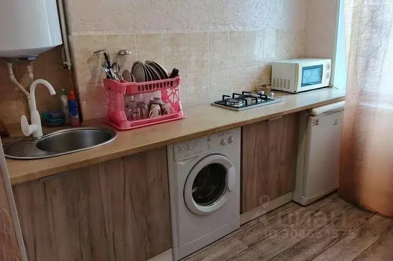 1-к кв. Крым, Керчь ул. Свердлова, 31 (32.0 м) - Фото 1