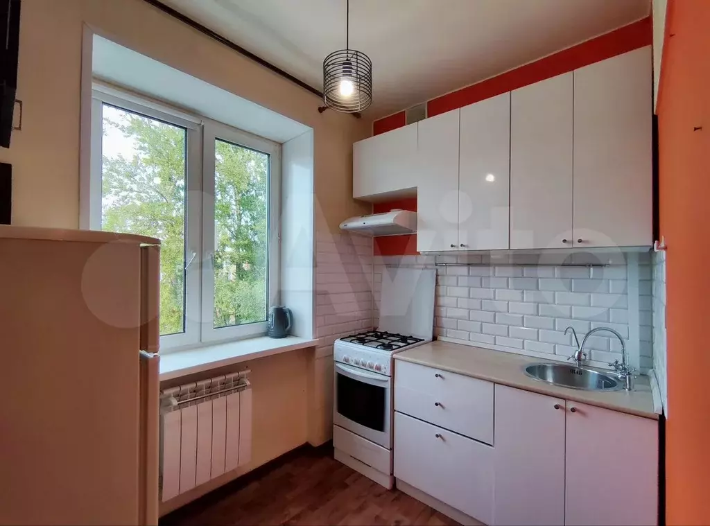 1-к. квартира, 15 м, 4/5 эт. - Фото 1