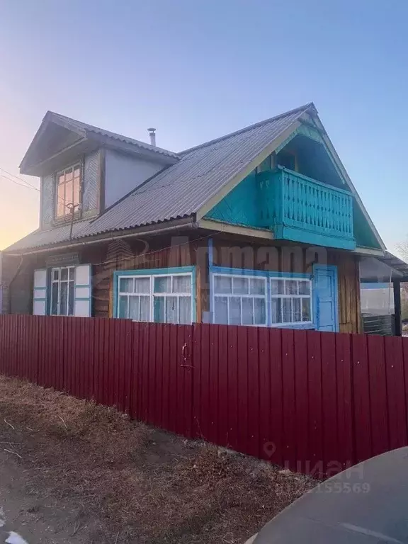 Дом в Забайкальский край, Карымский район, Карымское пгт  (32 м) - Фото 0