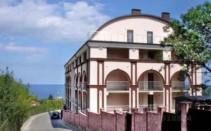 Студия Крым, Ялта городской округ, Ливадия пгт ул. Виноградная, 55 ... - Фото 1