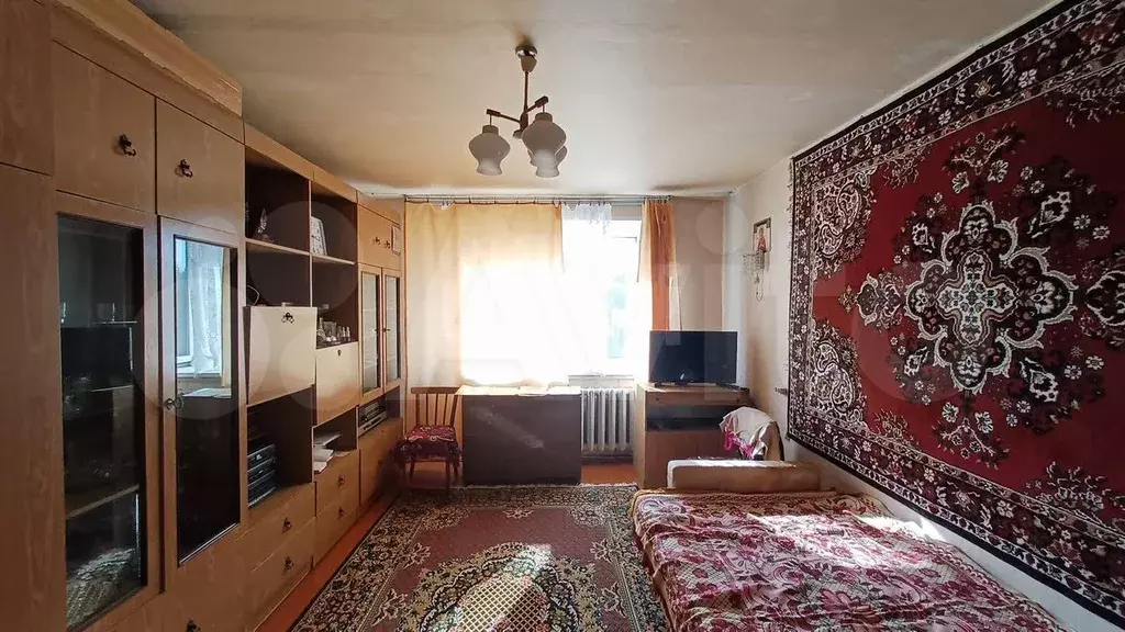 2-к. квартира, 49,5 м, 4/5 эт. - Фото 1