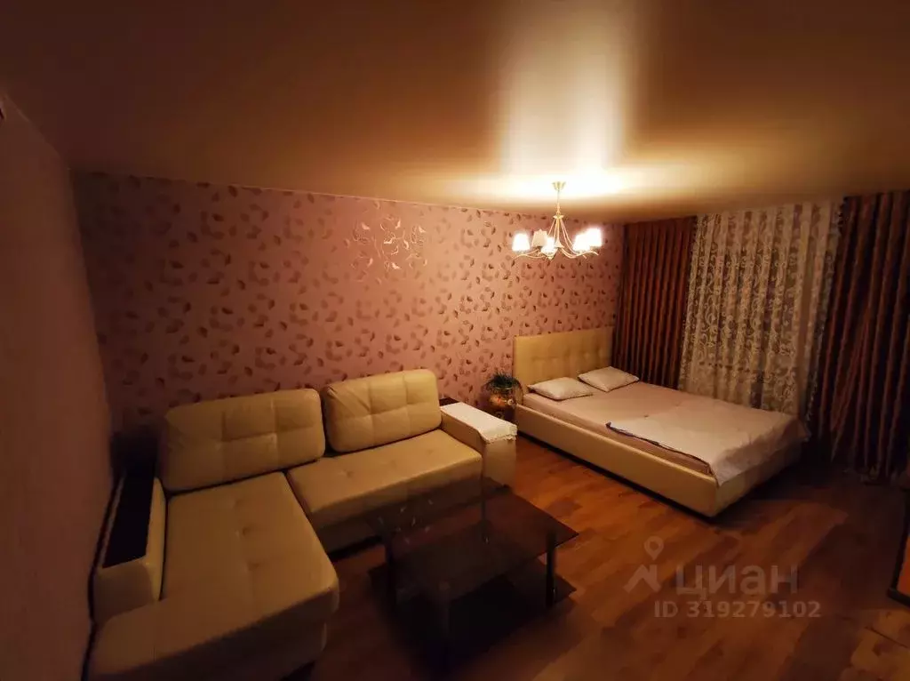 1-к кв. Ульяновская область, Ульяновск ул. Гончарова, 8 (40.0 м) - Фото 0