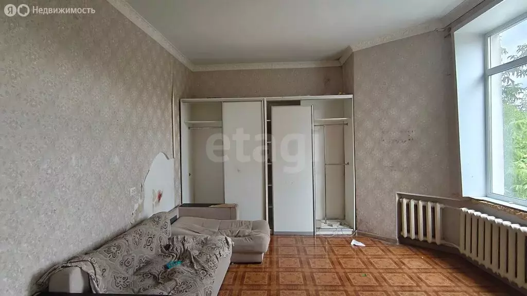 2-комнатная квартира: Брянск, улица Ульянова, 126 (38.1 м) - Фото 1