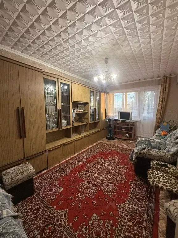 3-к кв. Тульская область, Чернь рп ул. Свободная, 139 (63.1 м) - Фото 1