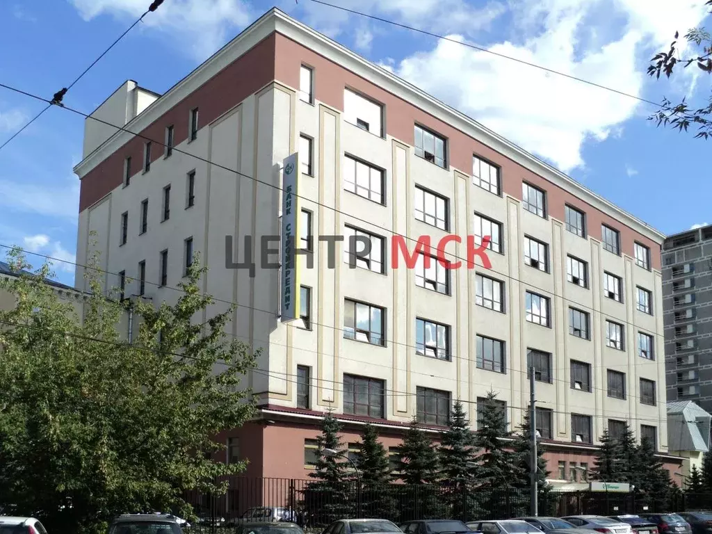 Офис в Москва Большая Андроньевская ул., 17 (70 м) - Фото 0