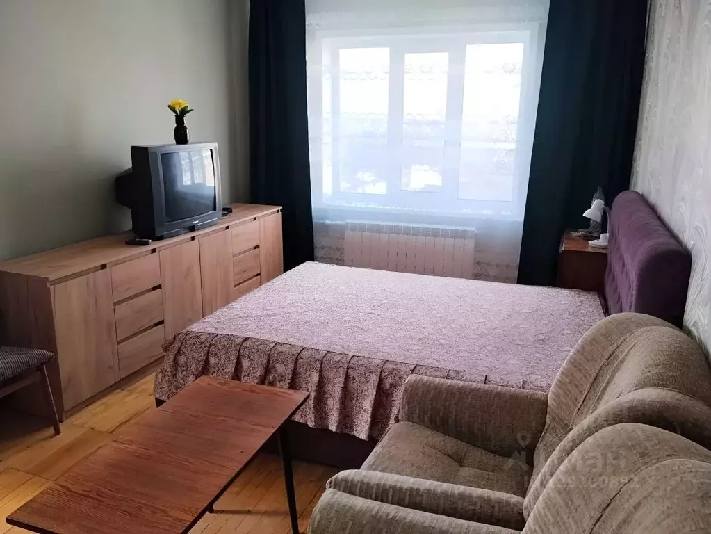 1-к кв. Марий Эл, Йошкар-Ола ул. Петрова, 11 (38.0 м) - Фото 1