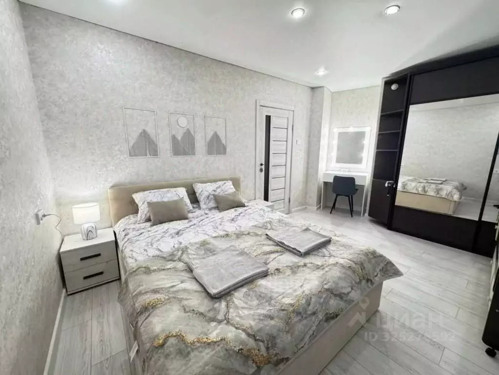 1-к кв. Воронежская область, Семилуки Транспортная ул., 2А (55.0 м) - Фото 1