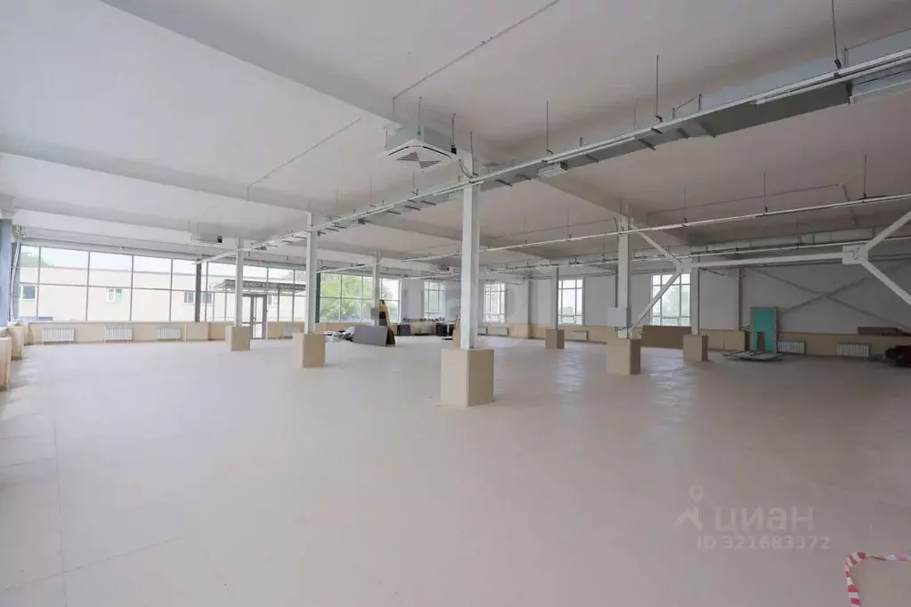 Торговая площадь в Оренбургская область, Оренбург Просторная ул., 17 ... - Фото 1