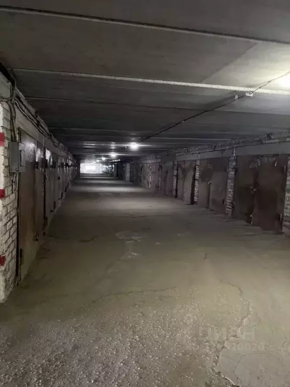 Гараж в Самарская область, Самара Солнечная ул., 24 (25 м) - Фото 1