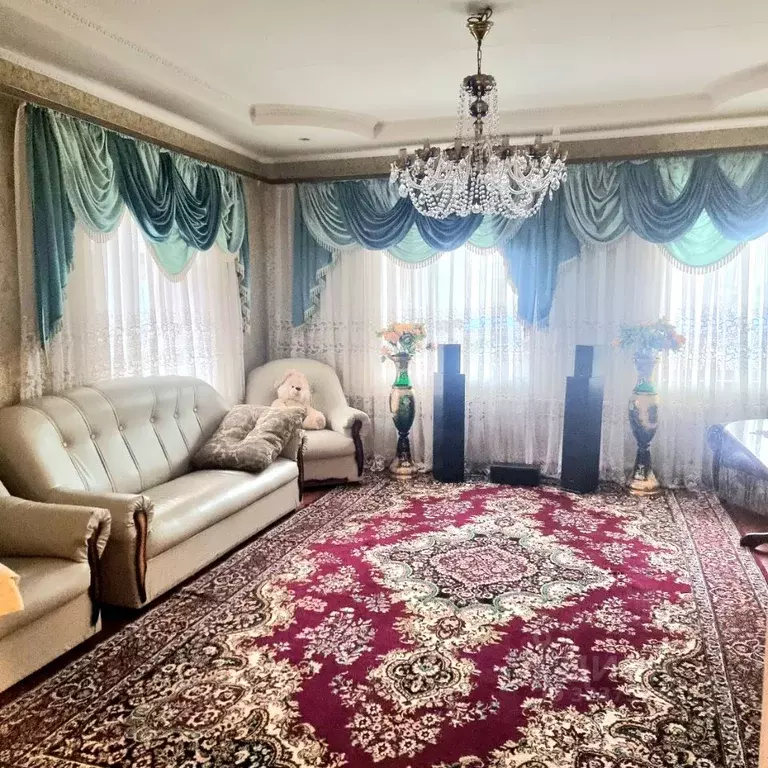 Дом в Омская область, Омск Привокзальный мкр, ул. Никитина (101 м) - Фото 1