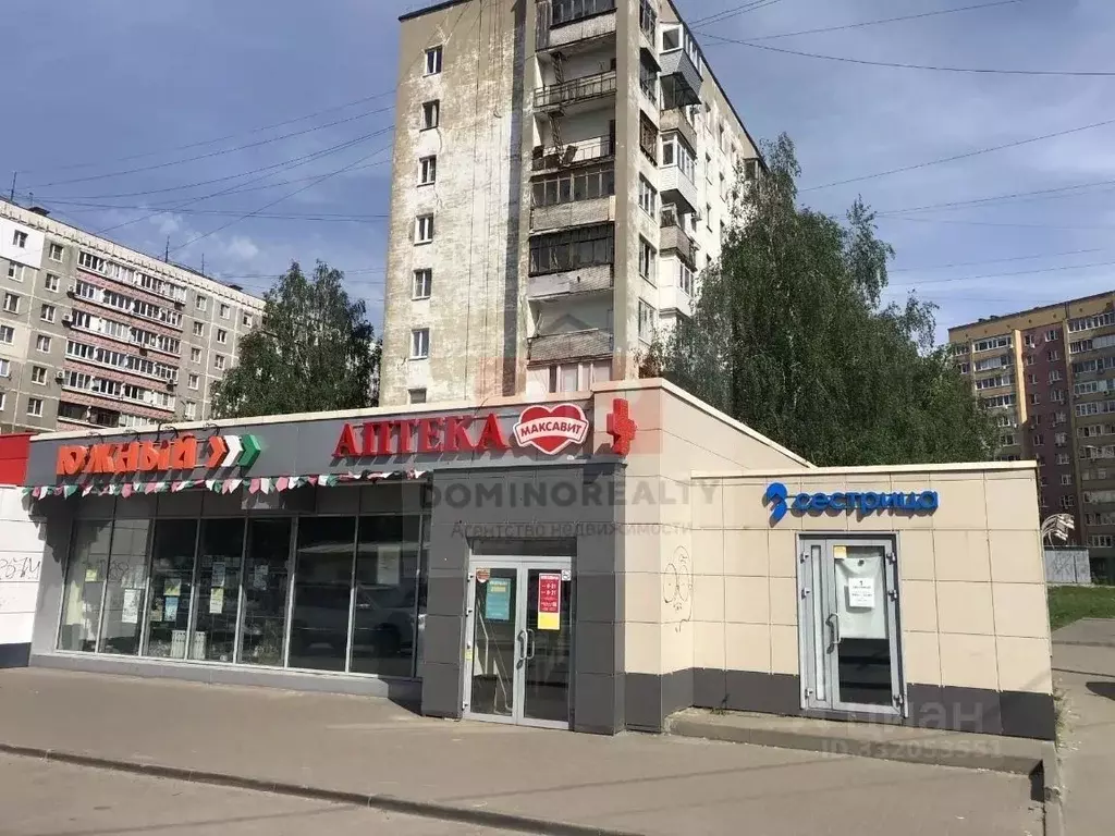 Помещение свободного назначения в Нижегородская область, Нижний ... - Фото 2