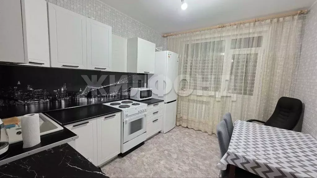 1-к кв. Ханты-Мансийский АО, Когалым Набережная ул., 61 (33.0 м) - Фото 2