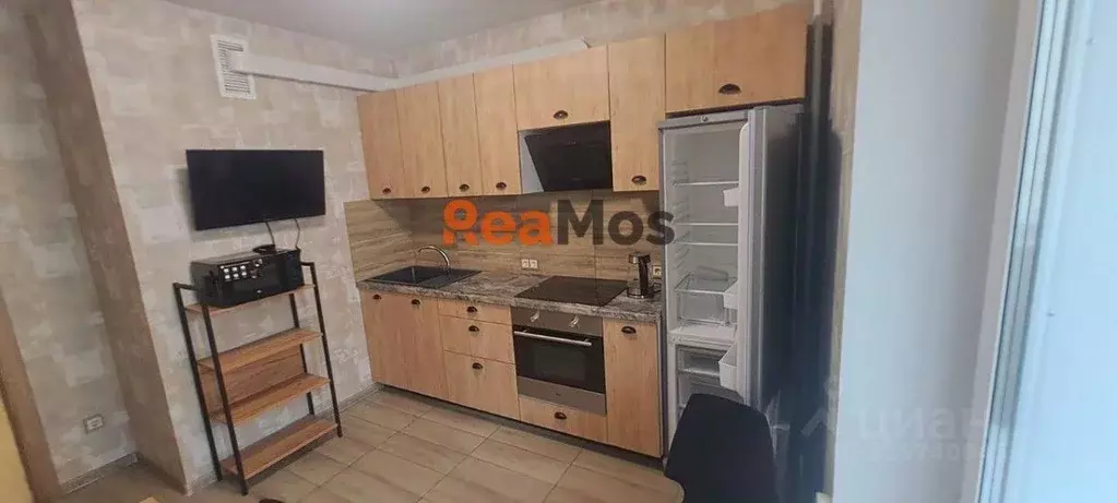 2-к кв. Московская область, Ленинский городской округ, Дрожжино пгт ... - Фото 1