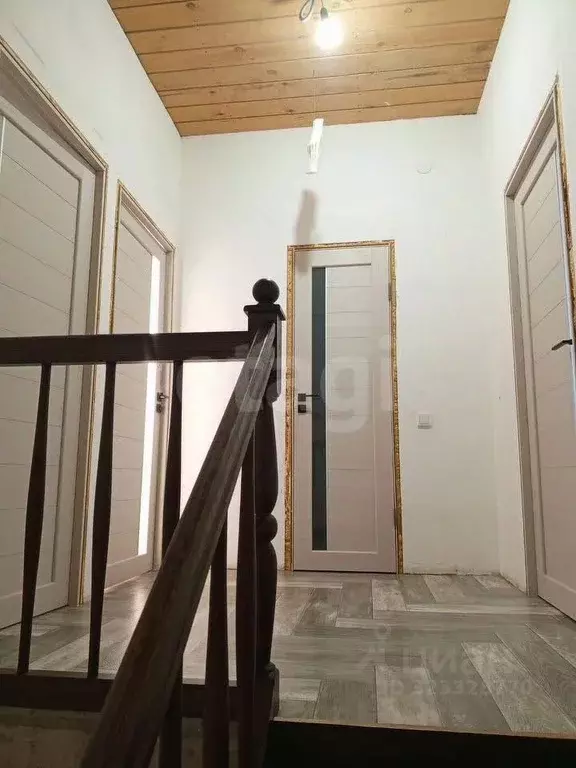 Дом в Алтайский край, Барнаул городской округ, пос. Центральный ул. ... - Фото 1