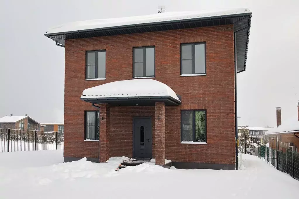 Коттедж в Московская область, Красногорск городской округ, с. ... - Фото 2