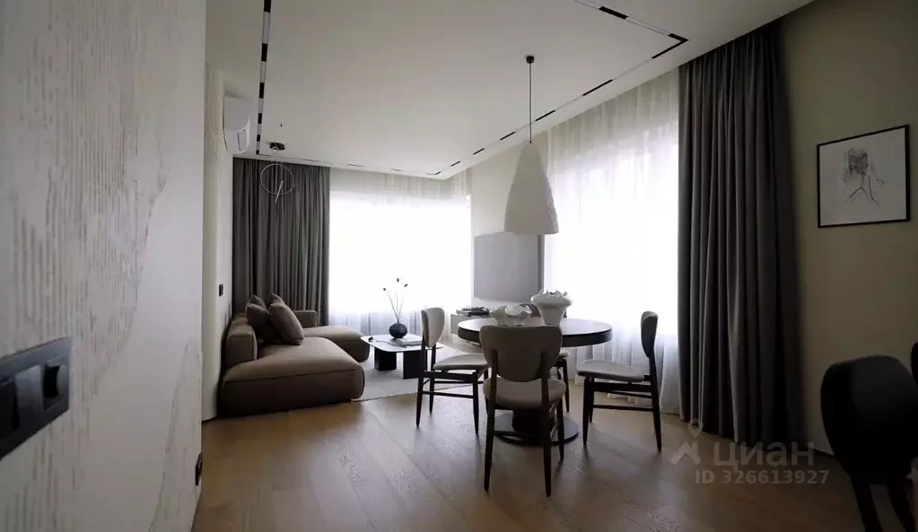 2-к кв. Краснодарский край, Сочи ул. Кирпичная, 2к1 (42.0 м) - Фото 1