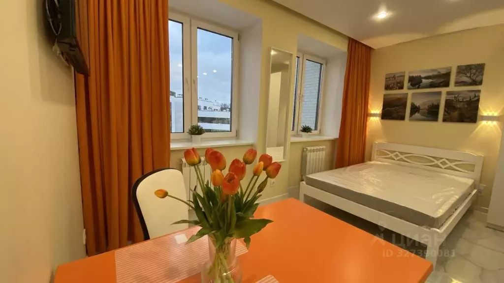 Студия Москва Сосенское поселение, ул. Василия Ощепкова, 3 (27.0 м) - Фото 1