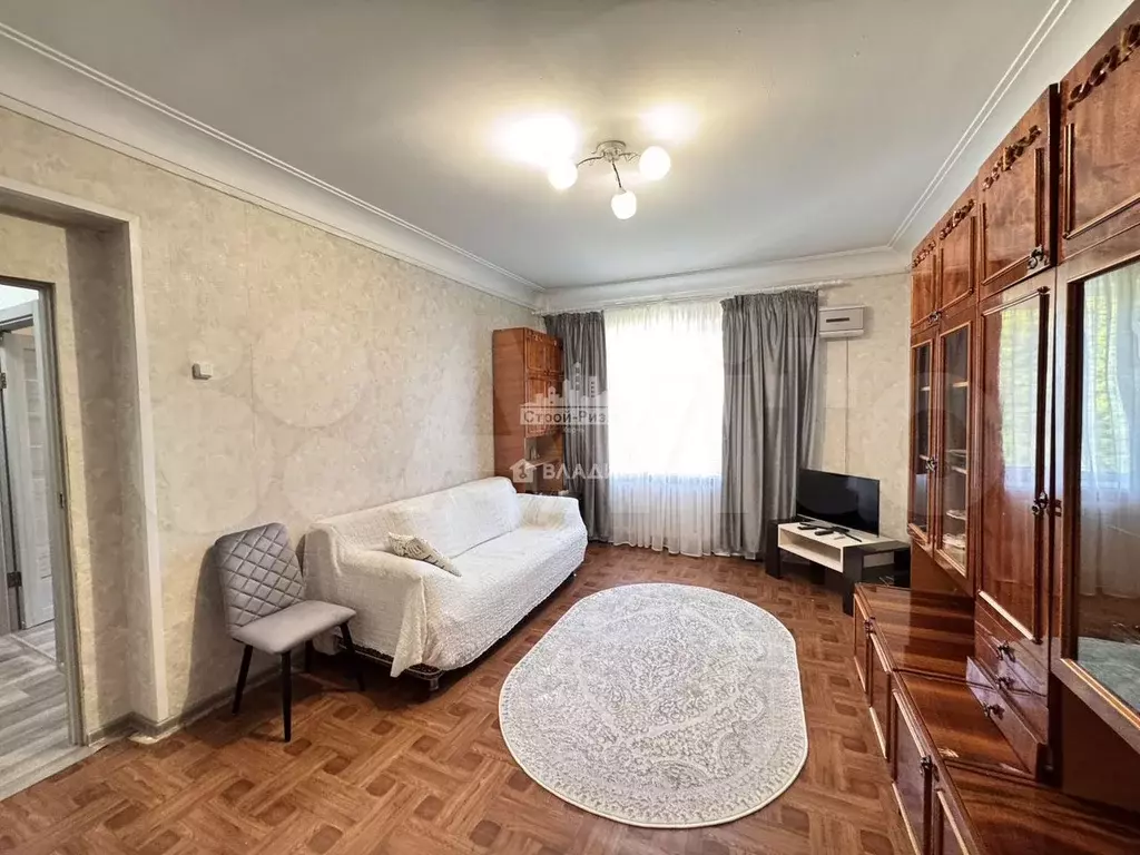 2-к. квартира, 44,8 м, 2/2 эт. - Фото 1