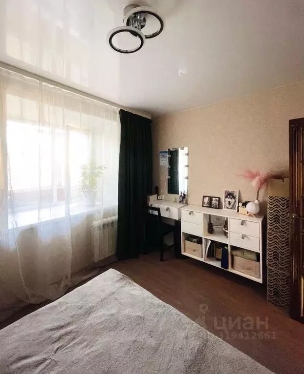 2-к кв. Томская область, Томск ул. Лебедева, 87 (62.0 м) - Фото 1