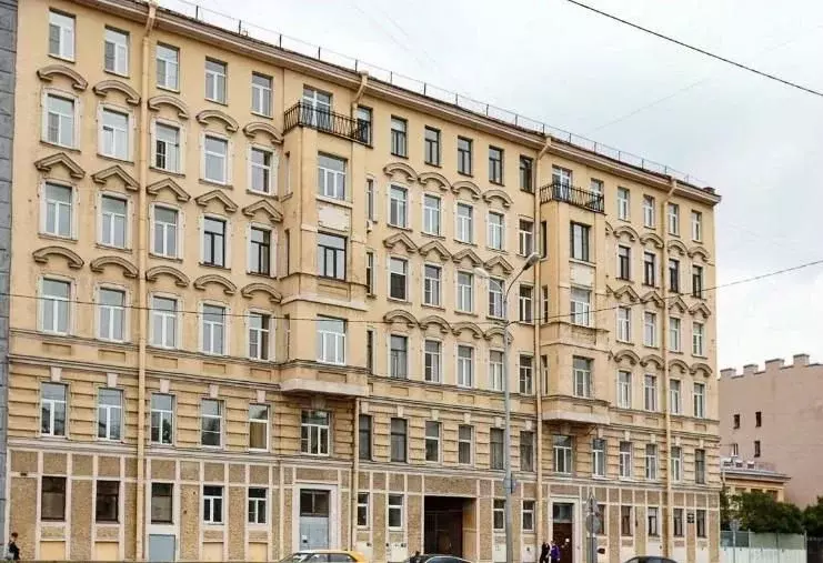 2-к кв. Санкт-Петербург наб. Обводного Канала, 127 (72.0 м) - Фото 2