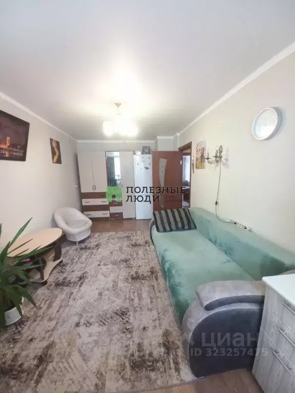 3-к кв. Курганская область, Курган просп. Конституции, 42 (62.6 м) - Фото 1