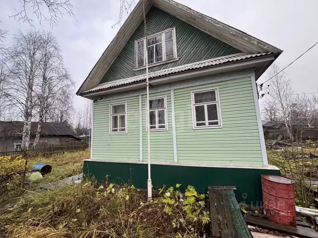 Дом в Архангельская область, Архангельск Строительная ул., 13 (79 м) - Фото 1