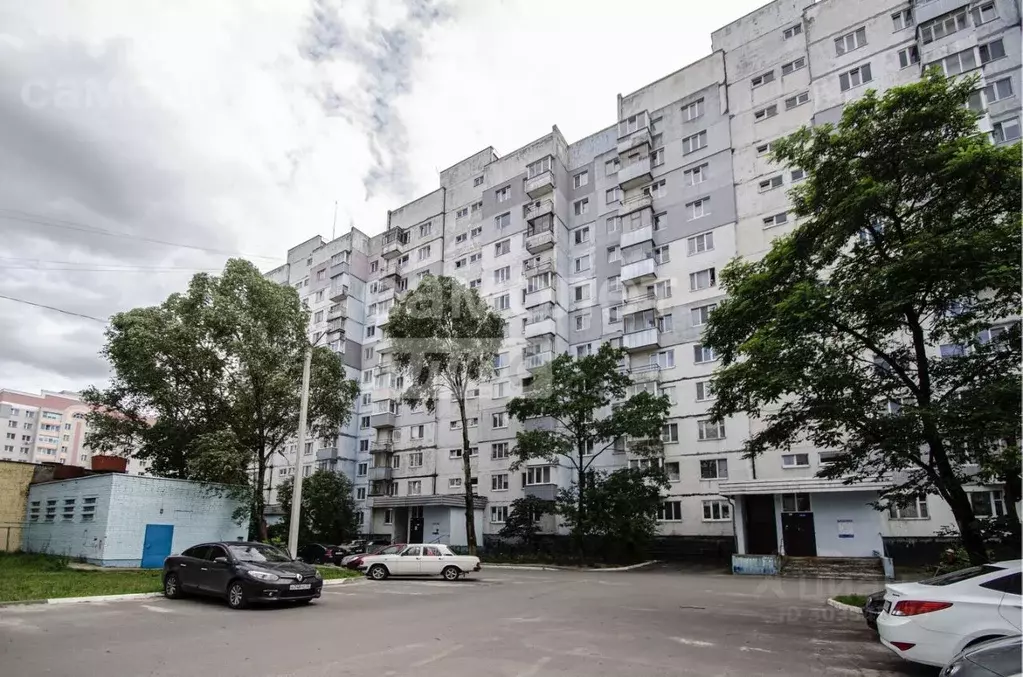 3-к кв. Брянская область, Брянск Московский мкр, 37 (75.8 м) - Фото 0