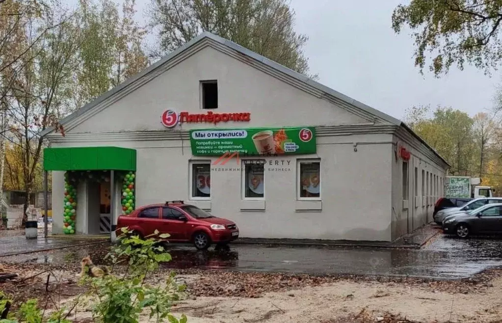 Торговая площадь в Московская область, Балашиха Заря мкр, ул. ... - Фото 2