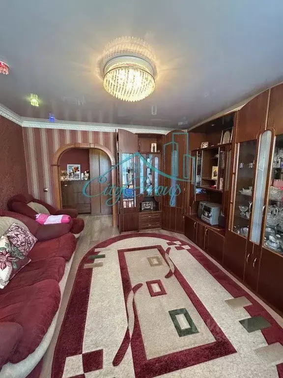 3-к кв. Оренбургская область, Ясный  (56.7 м) - Фото 0