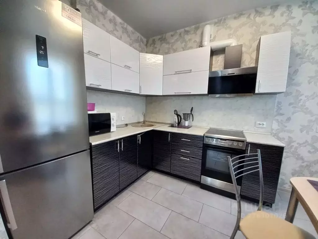 2-к кв. Башкортостан, Уфа бул. Давлеткильдеева, 20 (54.0 м) - Фото 1