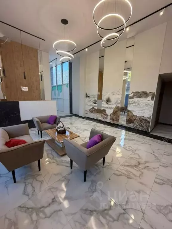 1-к кв. Краснодарский край, Сочи ул. Ленина, 219 (24.0 м) - Фото 1