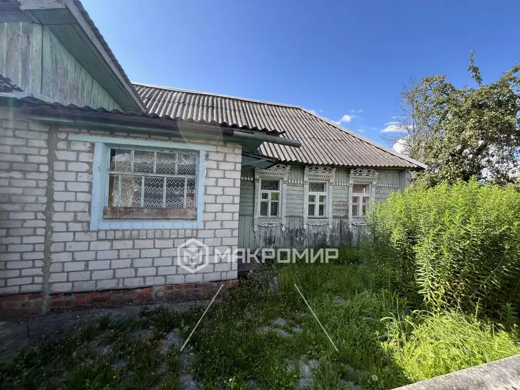 Дом в Брянская область, Брянск ул. Пархоменко, 31 (92 м) - Фото 1