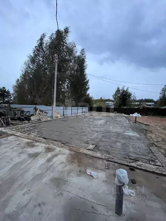 Гараж в Калужская область, Калуга городской округ, д. Мстихино ул. ... - Фото 2